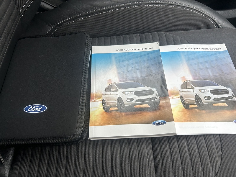 Ford Kuga TDCi Titanium - U1503