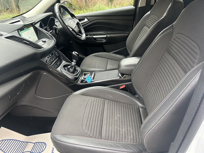 Ford Kuga TDCi Titanium - U1503