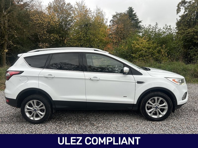 Ford Kuga TDCi Titanium - U1503