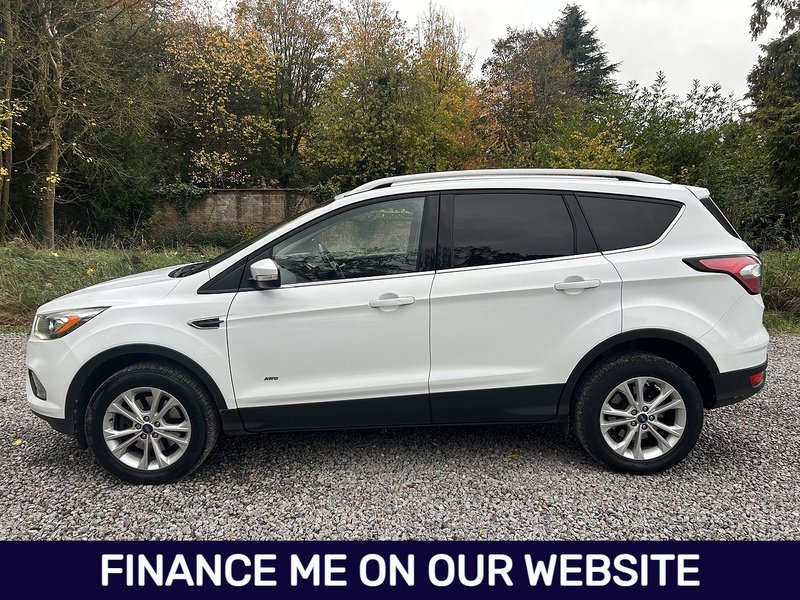 Ford Kuga TDCi Titanium - U1503