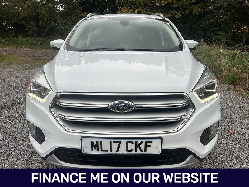 Ford Kuga TDCi Titanium - U1503