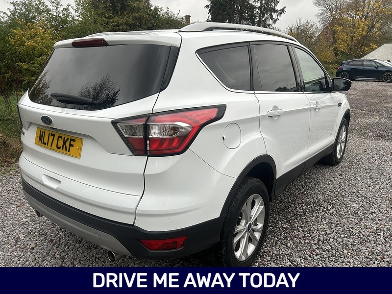 Ford Kuga TDCi Titanium - U1503