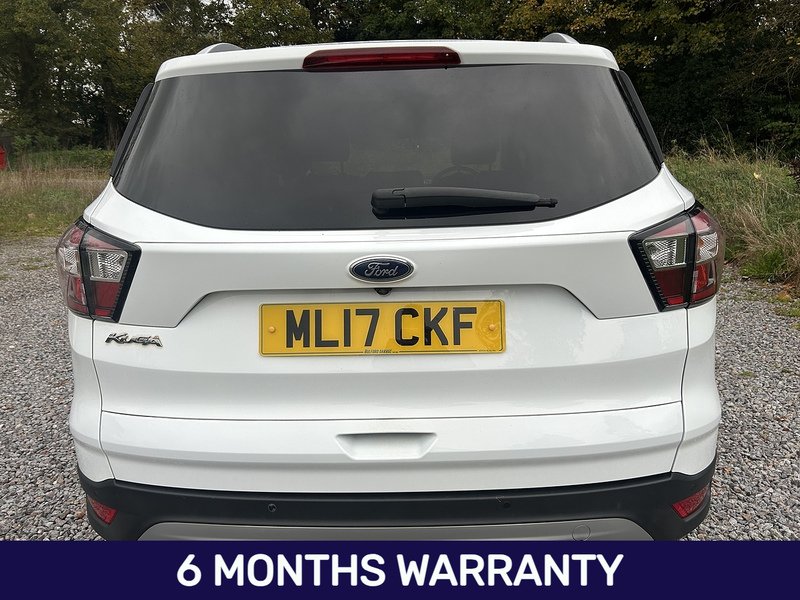 Ford Kuga TDCi Titanium - U1503