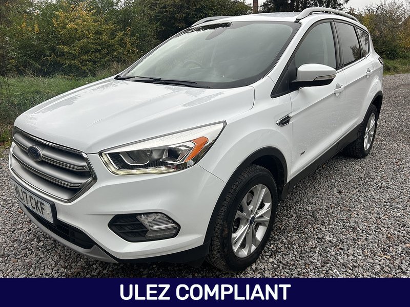 Ford Kuga TDCi Titanium - U1503