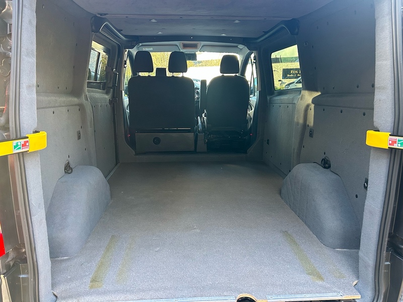 Ford Transit Custom TDCi 270 Limited - U1505