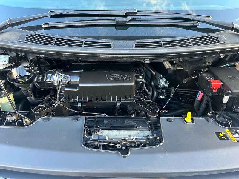 Ford Transit Custom TDCi 270 Limited - U1505