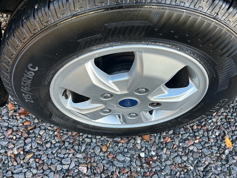 Ford Transit Custom TDCi 270 Limited - U1505