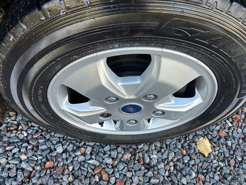 Ford Transit Custom TDCi 270 Limited - U1505