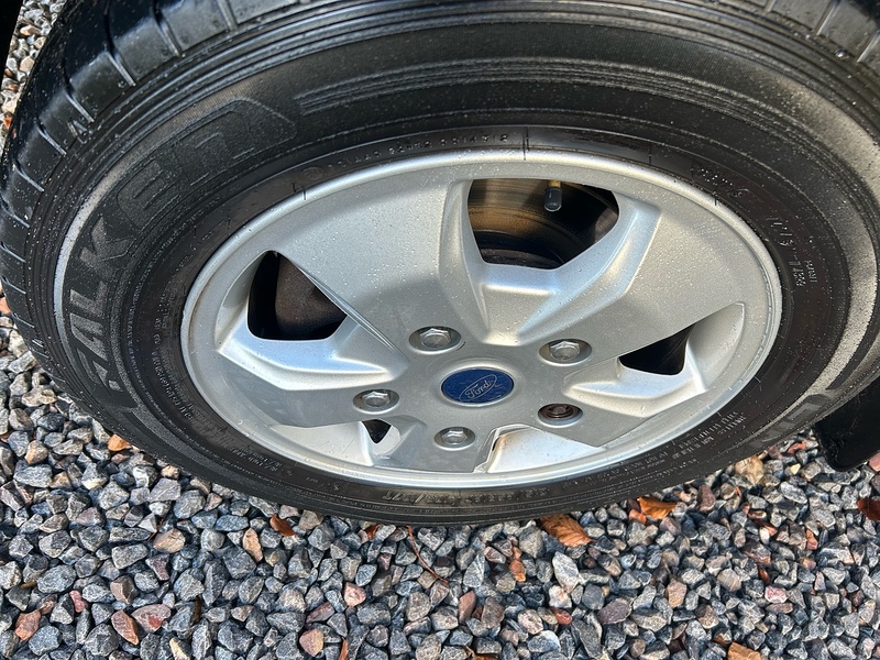 Ford Transit Custom TDCi 270 Limited - U1505