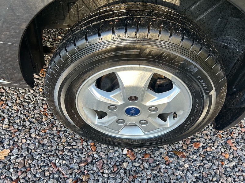 Ford Transit Custom TDCi 270 Limited - U1505