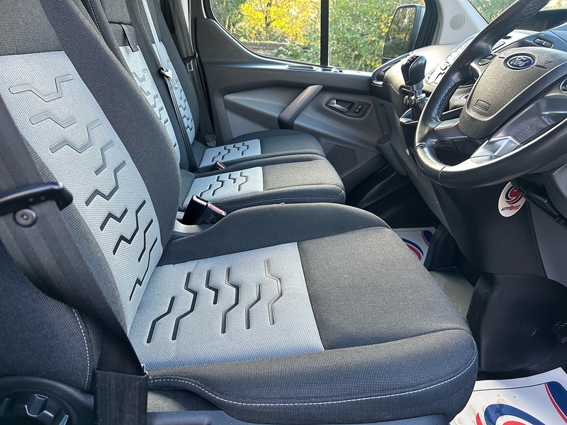 Ford Transit Custom TDCi 270 Limited - U1505