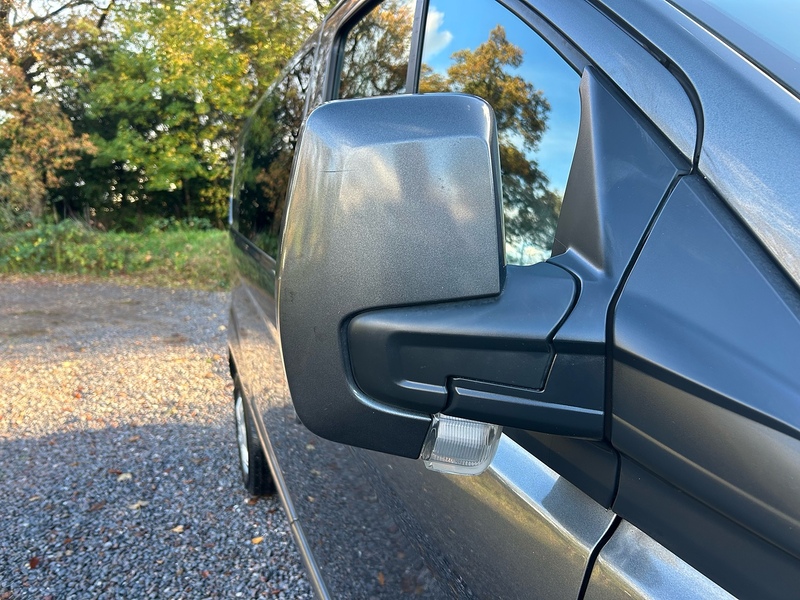 Ford Transit Custom TDCi 270 Limited - U1505