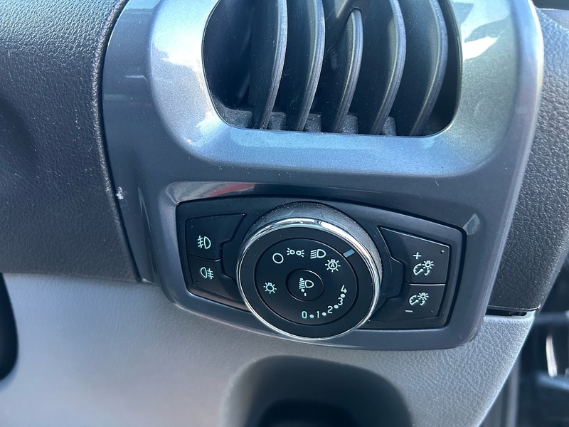 Ford Transit Custom TDCi 270 Limited - U1505