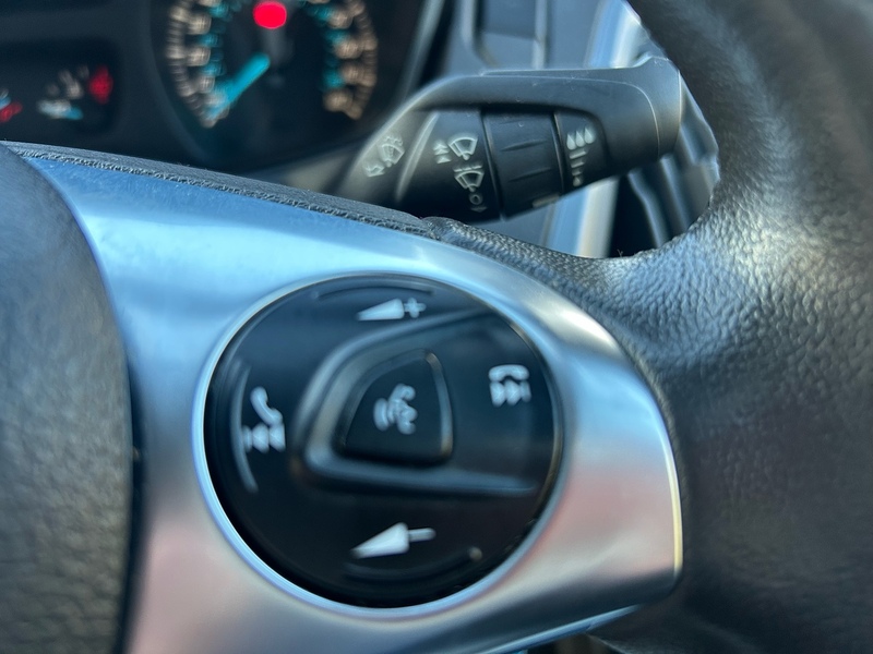 Ford Transit Custom TDCi 270 Limited - U1505