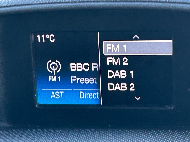 Ford Transit Custom TDCi 270 Limited - U1505