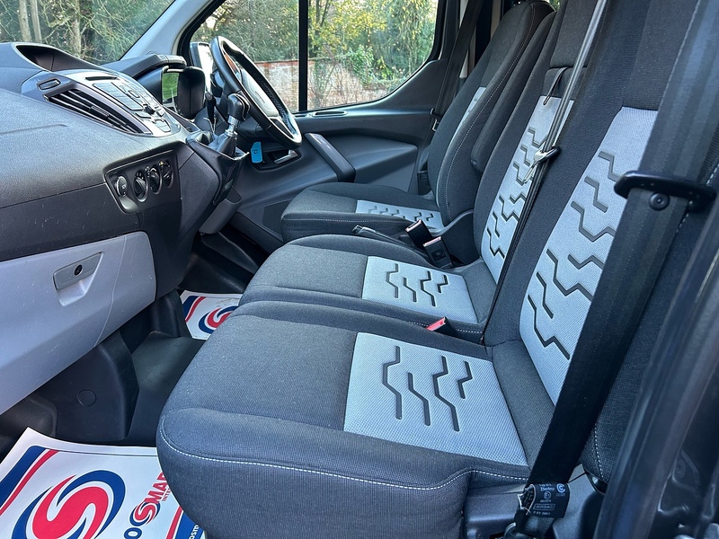 Ford Transit Custom TDCi 270 Limited - U1505