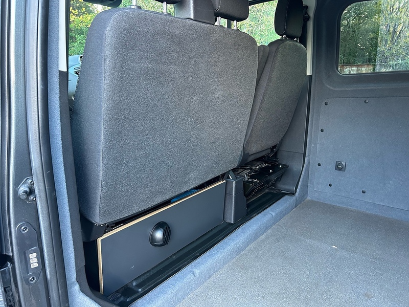 Ford Transit Custom TDCi 270 Limited - U1505