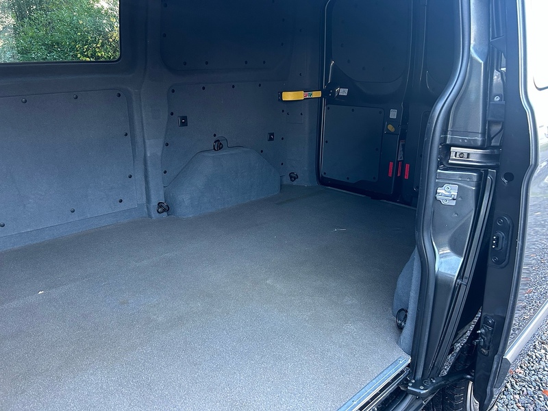 Ford Transit Custom TDCi 270 Limited - U1505
