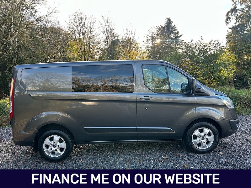 Ford Transit Custom TDCi 270 Limited - U1505