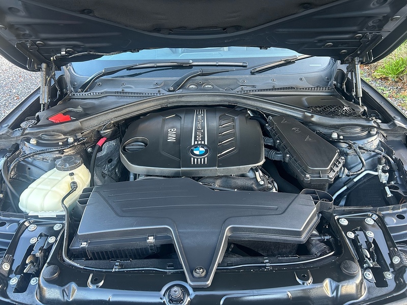 BMW 3 Series 320d M Sport - U1506