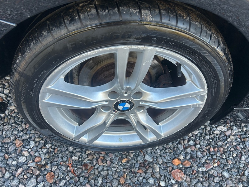 BMW 3 Series 320d M Sport - U1506