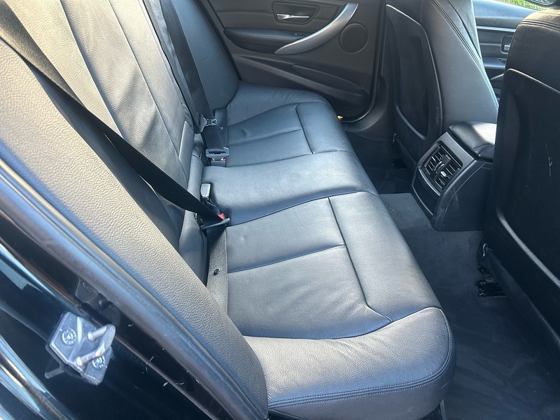 BMW 3 Series 320d M Sport - U1506