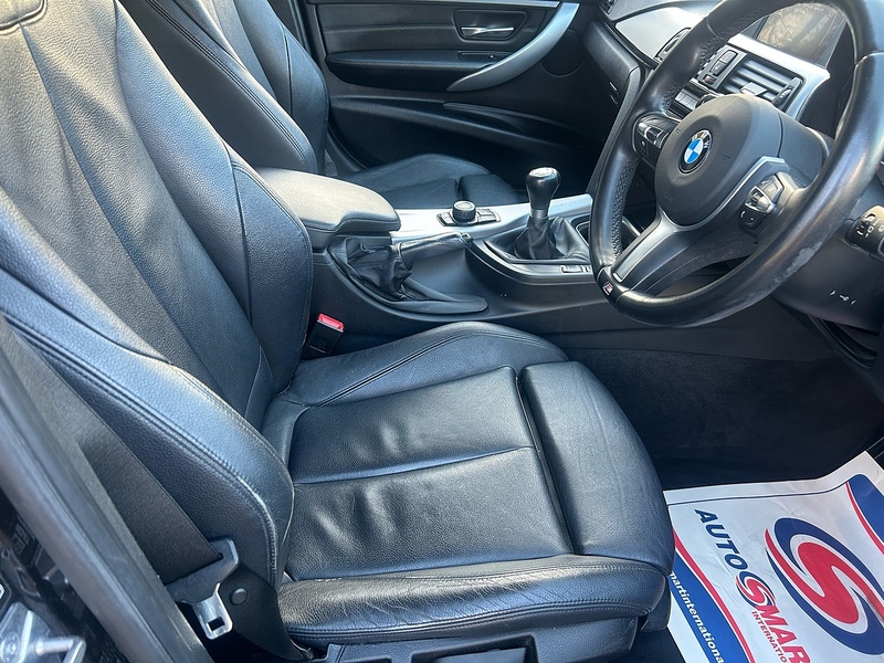 BMW 3 Series 320d M Sport - U1506