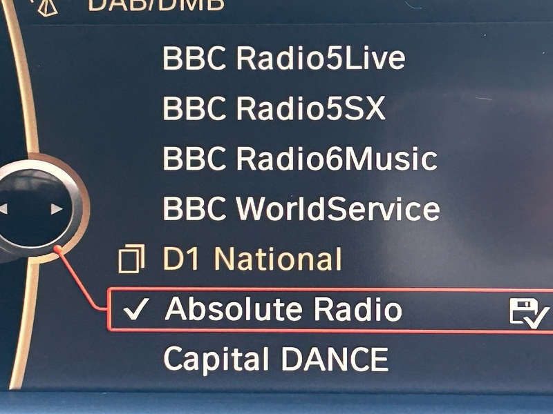 BMW 3 Series 320d M Sport - U1506