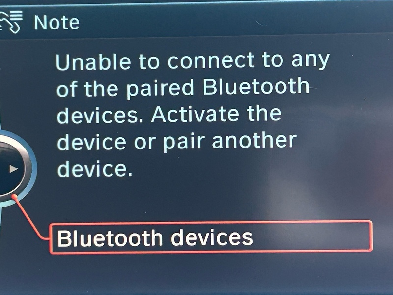 BMW 3 Series 320d M Sport - U1506