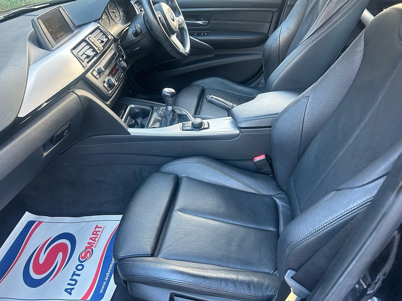 BMW 3 Series 320d M Sport - U1506