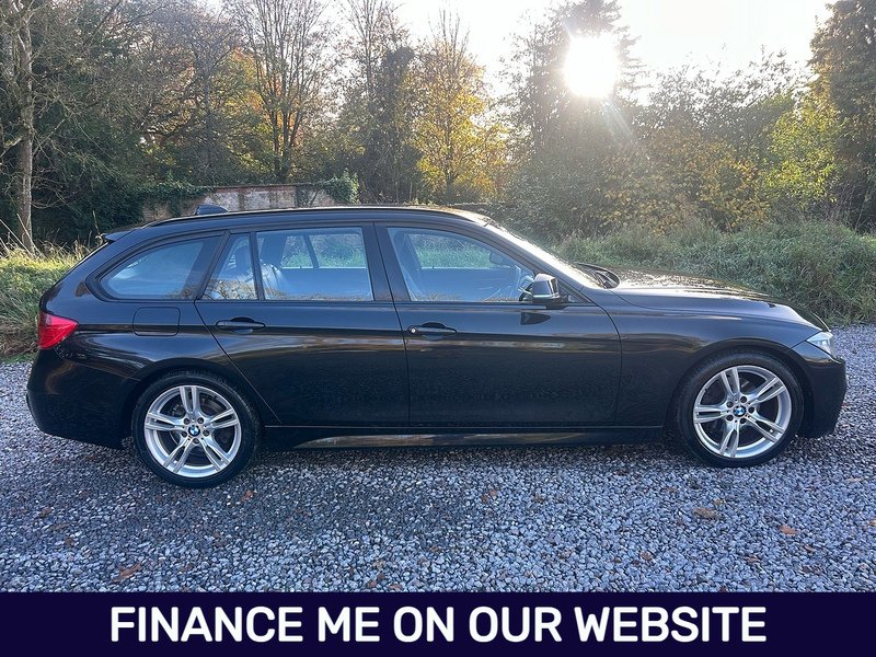 BMW 3 Series 320d M Sport - U1506