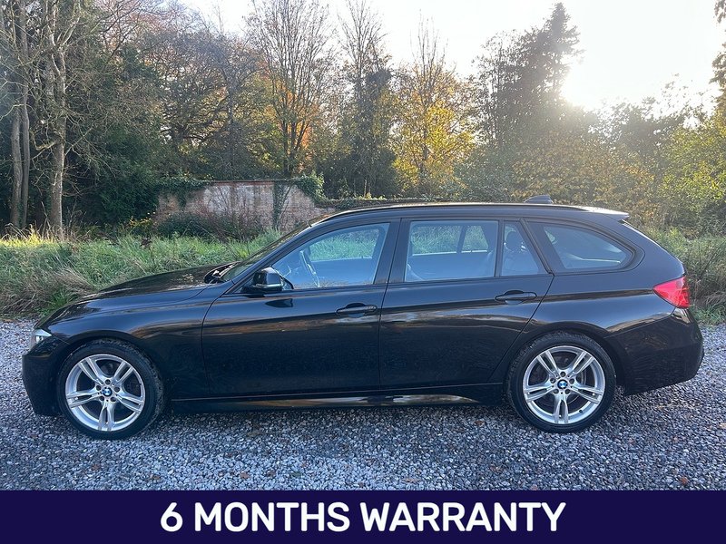 BMW 3 Series 320d M Sport - U1506