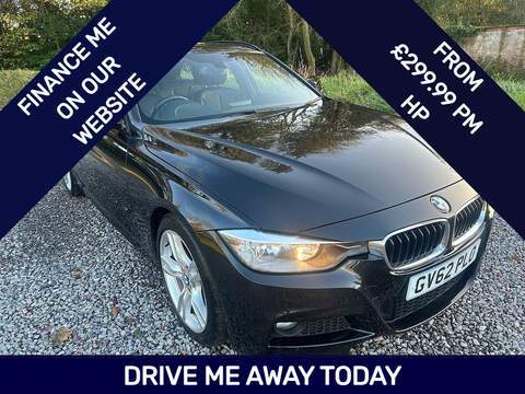 BMW 3 Series 2.0 TDCi Titanium MPV 5dr Diesel Manual Euro 6 (s/s) (150 ps)
