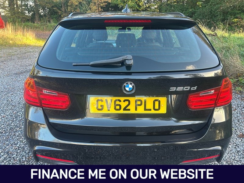BMW 3 Series 320d M Sport - U1506