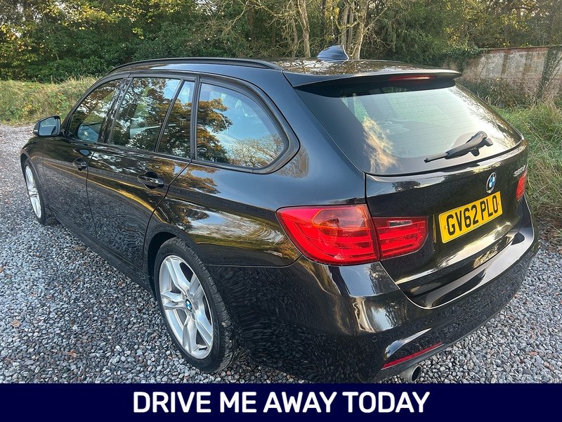BMW 3 Series 320d M Sport - U1506