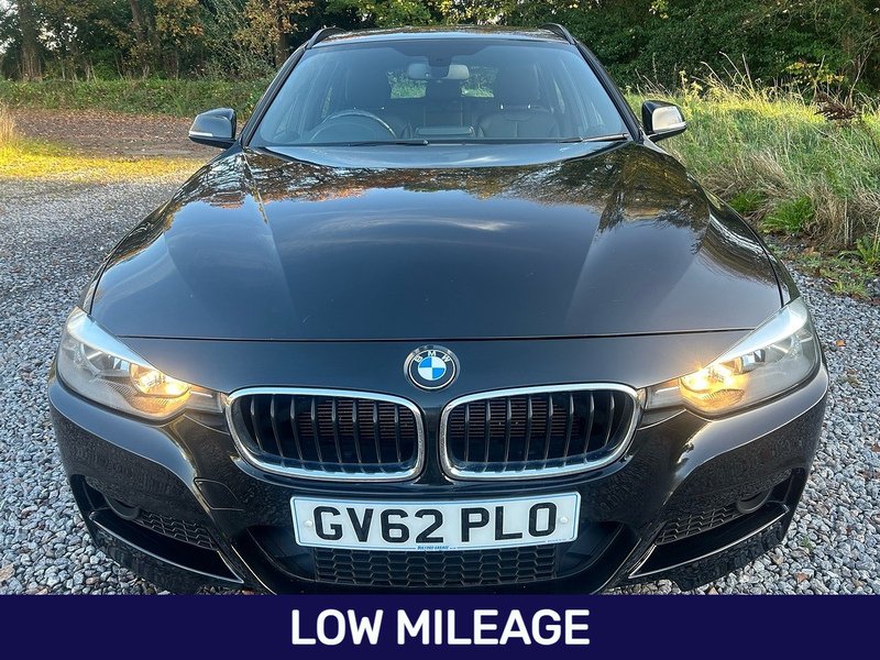 BMW 3 Series 320d M Sport - U1506