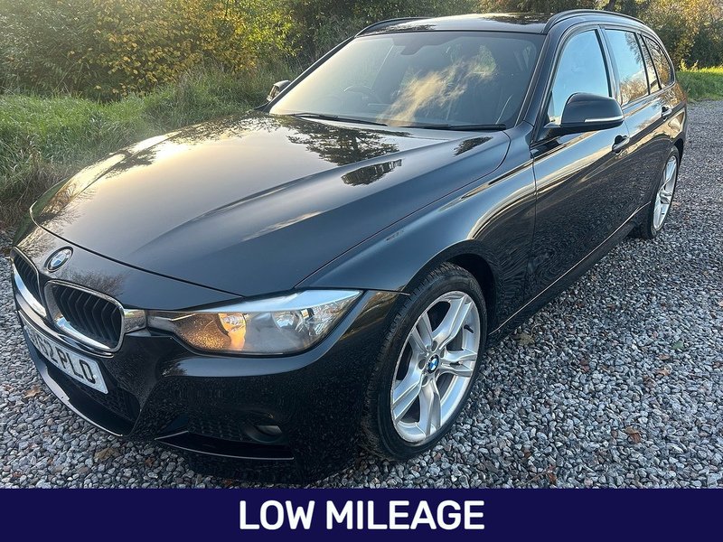 BMW 3 Series 320d M Sport - U1506