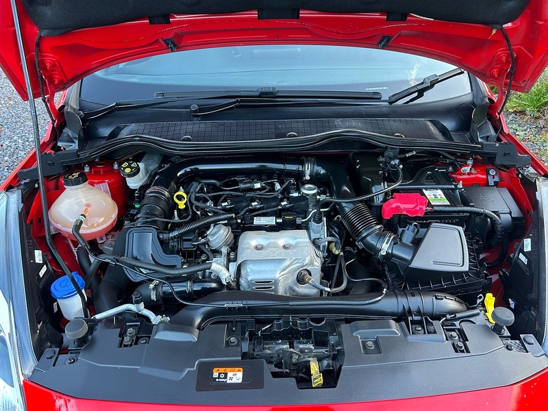 Ford Fiesta T EcoBoost ST-Line - U1509