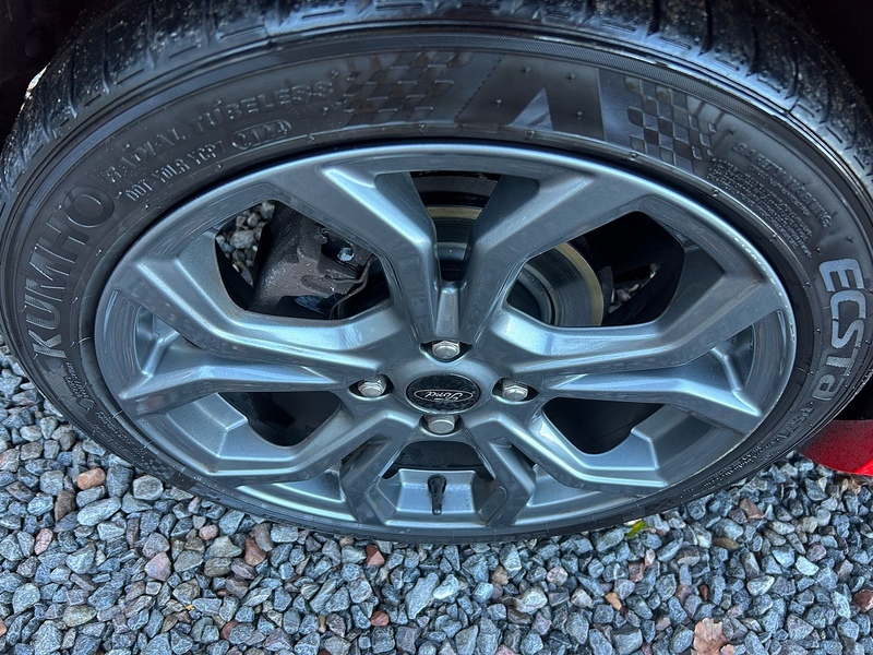 Ford Fiesta T EcoBoost ST-Line - U1509