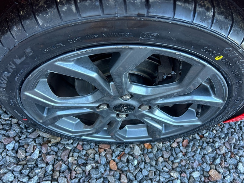 Ford Fiesta T EcoBoost ST-Line - U1509