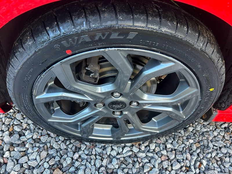 Ford Fiesta T EcoBoost ST-Line - U1509