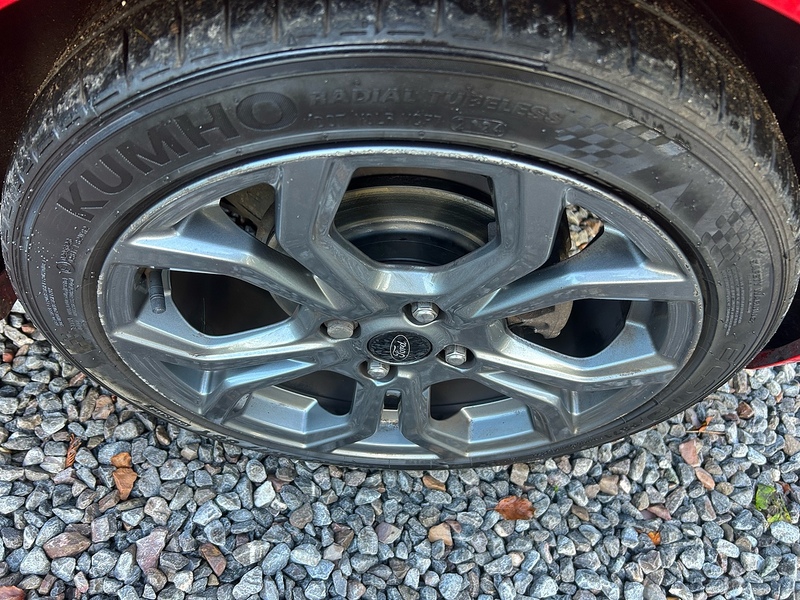 Ford Fiesta T EcoBoost ST-Line - U1509