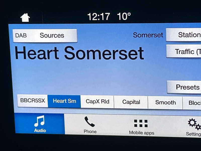 Ford Fiesta T EcoBoost ST-Line - U1509