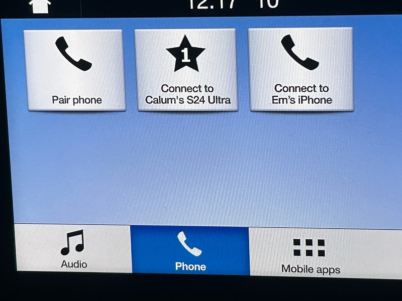 Ford Fiesta T EcoBoost ST-Line - U1509