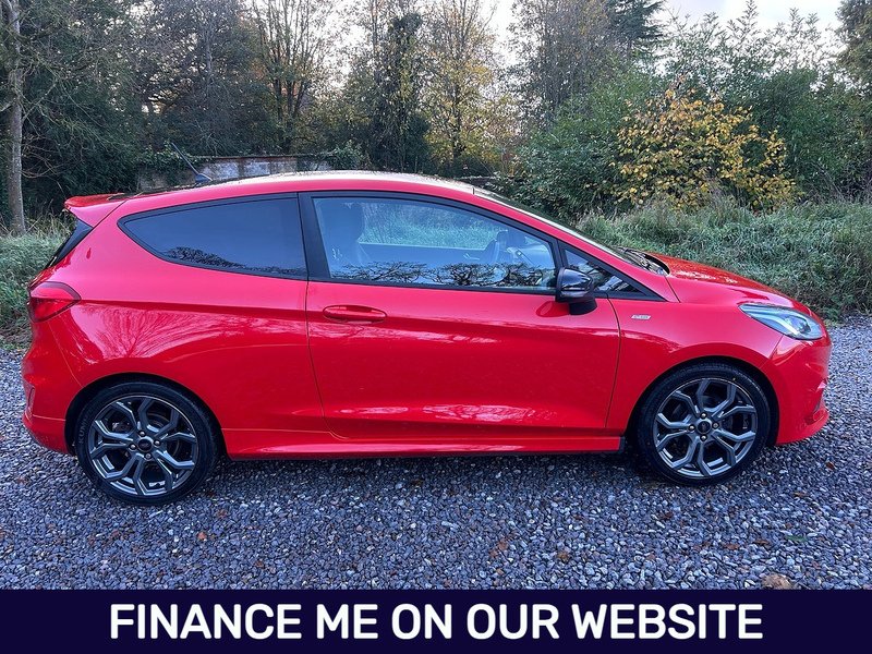 Ford Fiesta T EcoBoost ST-Line - U1509