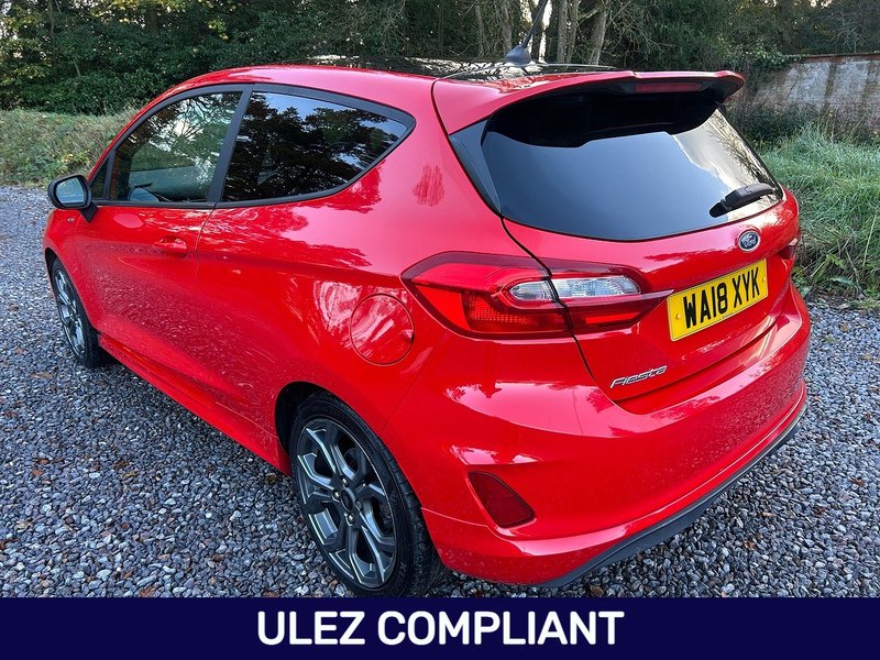 Ford Fiesta T EcoBoost ST-Line - U1509