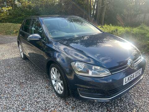 Volkswagen Golf 2.0 TDI BlueMotion Tech Match SUV 5dr Diesel DSG 4WD Euro 5 (s/s) (140 ps)