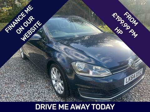 Volkswagen Golf 1.5 dCi ENERGY LL21 Business+ Panel Van 6dr Diesel Manual L3 H1 Euro 6 (s/s) (90 ps)