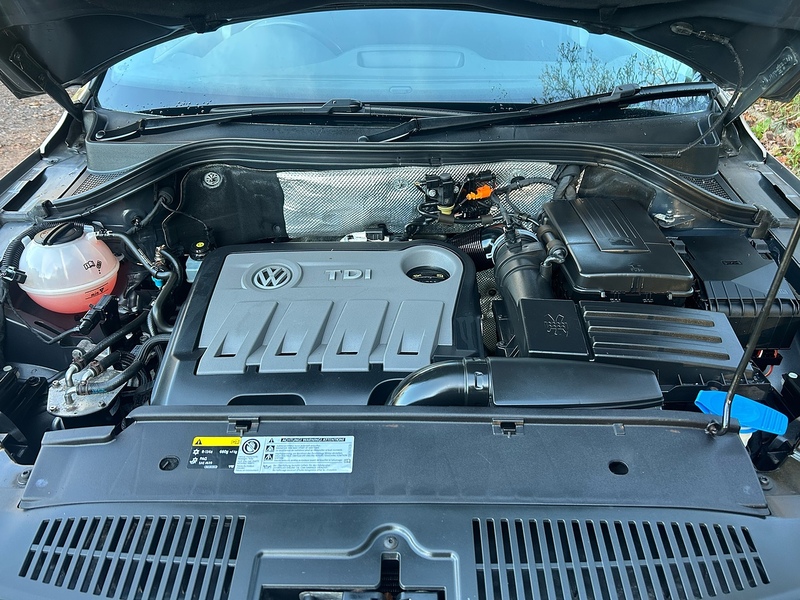 Volkswagen Tiguan TDI BlueMotion Tech Match - U1511