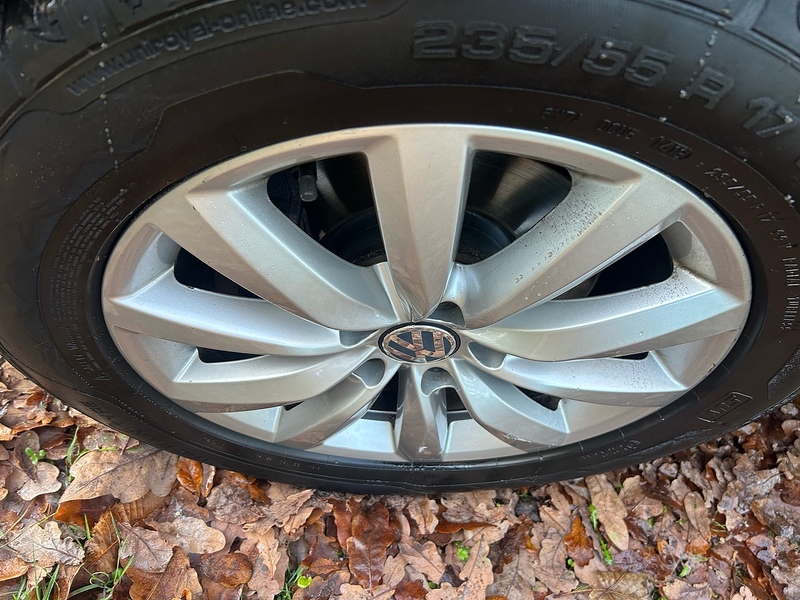 Volkswagen Tiguan TDI BlueMotion Tech Match - U1511